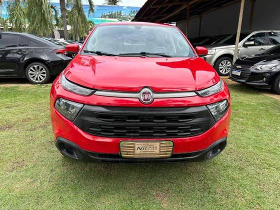 FIAT TORO 1.8 16V EVO FLEX ENDURANCE AT6 FIAT TORO 1.8 16V EVO FLEX ENDURANCE AT6